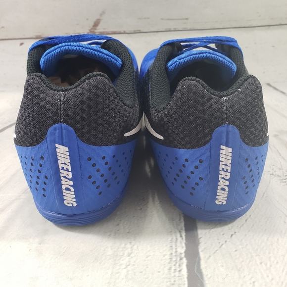 Nike Shoes Size 12 Mens Racing Zoom Rival M 8 Trac - Picture 6 of 6